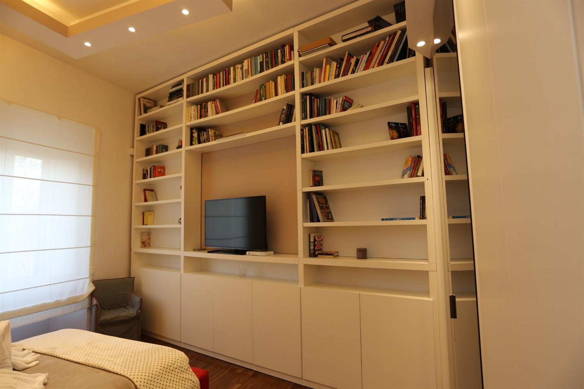 Luxury On The River Rome Bilik gambar
